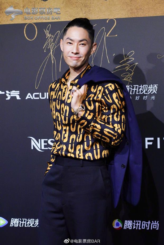 Phạm Băng Băng mặt tròn xoe đọ sắc với tình cũ Đặng Luân, choáng nhất là bạn trai Dương Mịch-13