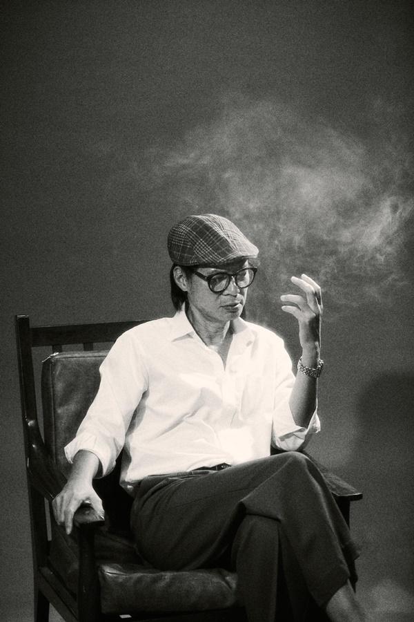 NSƯT Trần Lực chờ đợi 10 năm để tái xuất màn bạc với vai diễn Trịnh Công Sơn tuổi trung niên-3