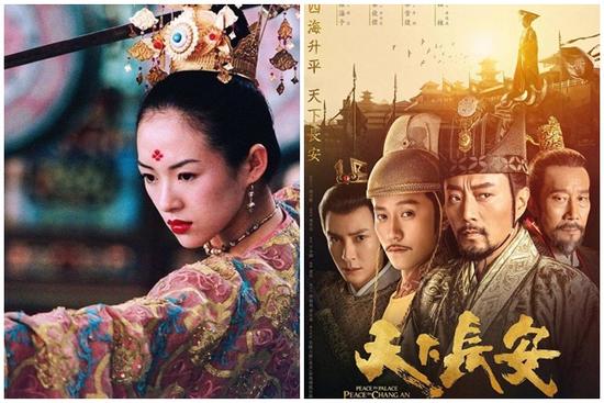 6 phim cổ trang Trung Quốc bạc tỷ bị 'đắp chiếu' vô thời hạn