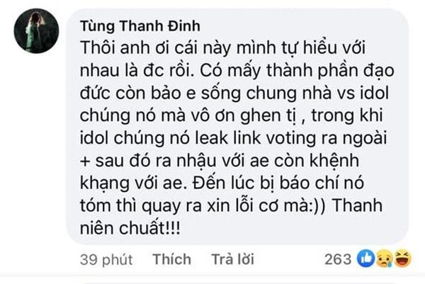 Vừa đăng quang King Of Rap, ICD đã bị Rica lẫn Chị Cả tố cáo sống 2 mặt, đặt điều-4