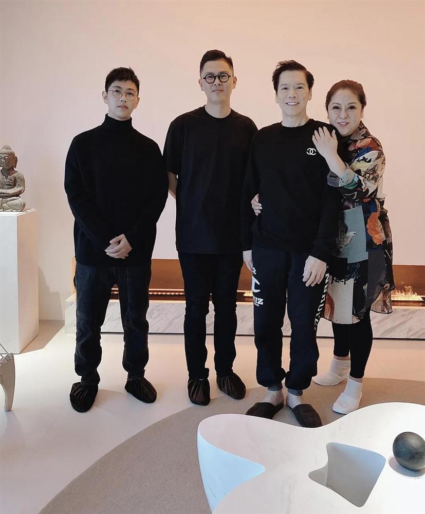 Bên trong biệt thự triệu đô của trùm xã hội đen Hong Kong tặng con trai-1