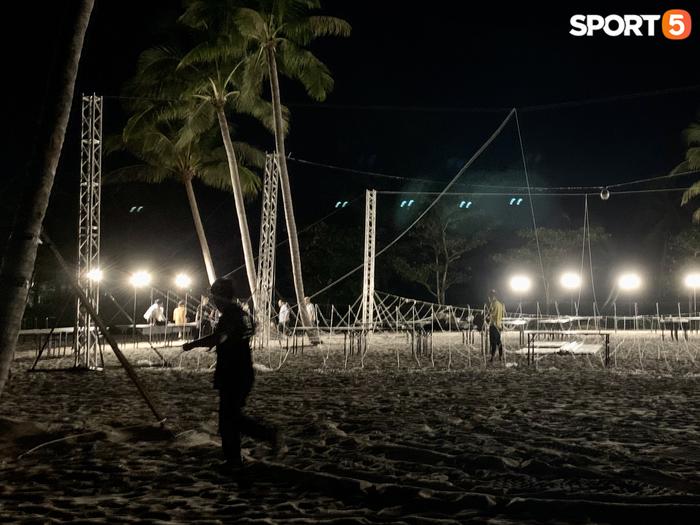 Đám cưới Công Phượng ở Phú Quốc: Sân khấu hoành tráng, dựng bí mật trong đêm-4