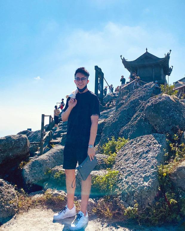 Cuối cùng Matt Liu cũng chịu đăng ảnh ở Yên Tử, ngầm khẳng định bên Hương Giang suốt sóng gió-1