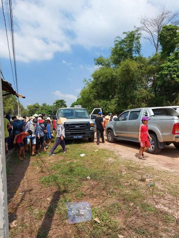 Thi thể cụ bà trong bao tải: Nữ nghi phạm giết người vì bị mắng không chịu làm ăn-2