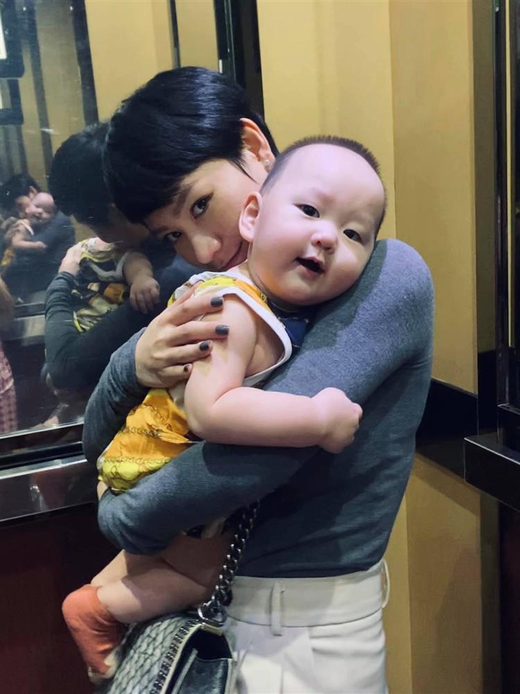 2 quý tử chưa kịp lớn, Trà My Idol đã tính chuyện vào viện dưỡng lão?-4