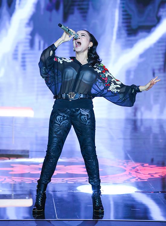 Sao Việt mất điểm vì mắc lỗi phụ tùng-10