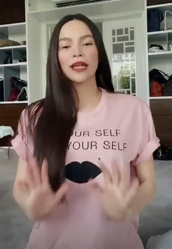 Hồ Ngọc Hà khoe dáng đẹp bất ngờ sau 2 tuần sinh mổ-5