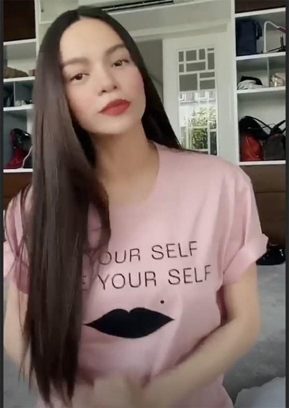 Hồ Ngọc Hà khoe dáng đẹp bất ngờ sau 2 tuần sinh mổ-6