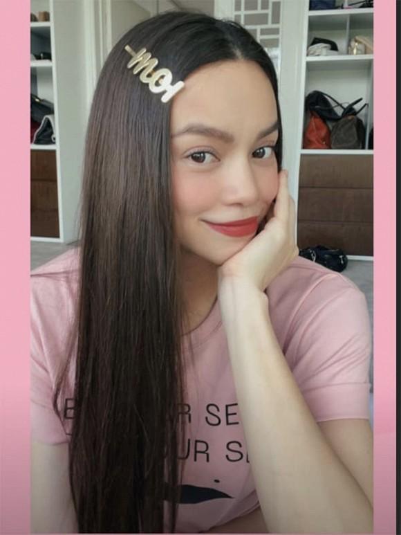 Hồ Ngọc Hà khoe dáng đẹp bất ngờ sau 2 tuần sinh mổ-3