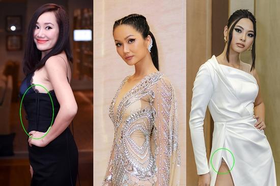 Sao Việt mất điểm vì mắc lỗi 'phụ tùng'