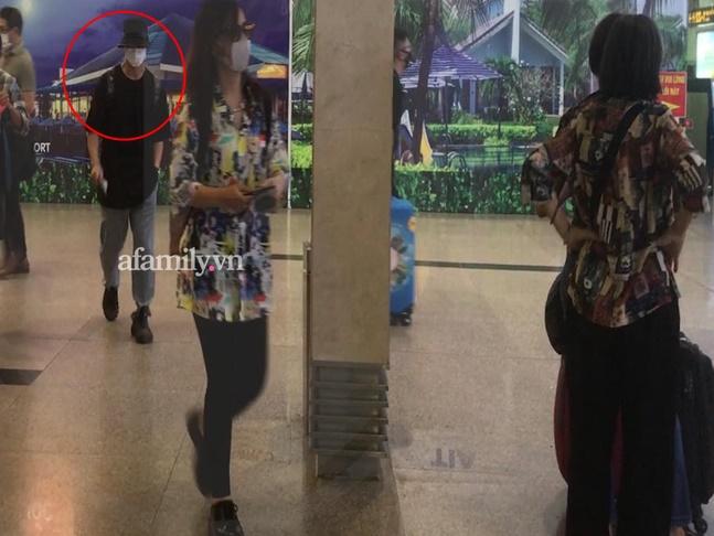 Công Phượng - Viên Minh ngụy trang kín mít, tách rời nhau khi ra Phú Quốc-1