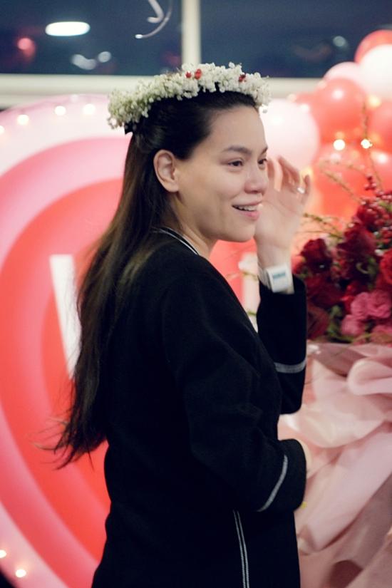 Hồ Ngọc Hà khoe dáng đẹp bất ngờ sau 2 tuần sinh mổ-7