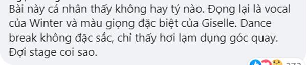 Xuất sắc từ MV đến visual, Black Mamba Aespa vẫn bị chê màn debut tệ nhất Gen4-10