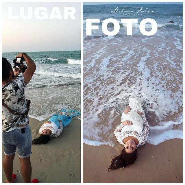 Đằng sau loạt ảnh du lịch sang chảnh mới thấy quả nhiên nghệ thuật là ánh trăng lừa dối-5