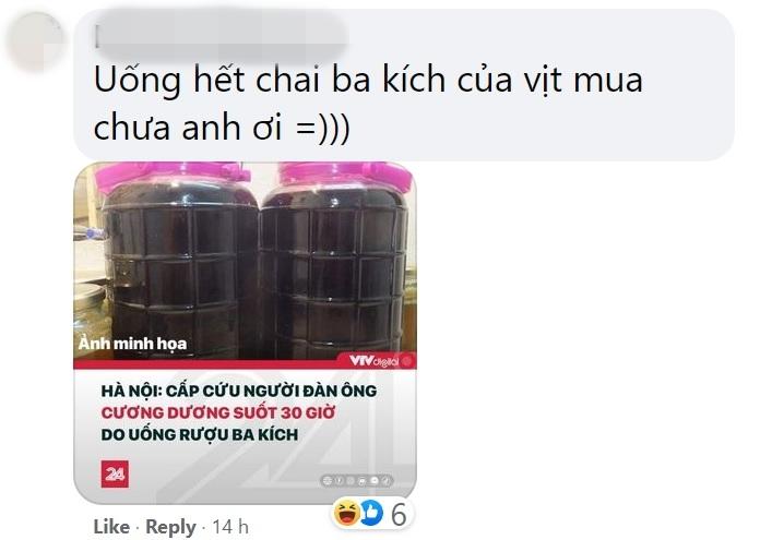 Karik và GDucky bị dân mạng xéo xắt khi tag #rượubakích chễm chệ top search-5