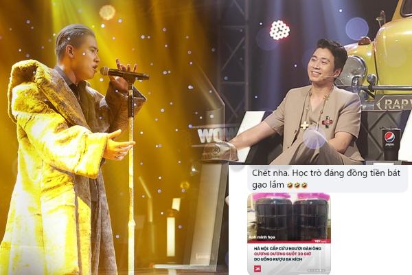 Trong khi anh em Rap Việt mải miết chạy show, Á quân GDucky đã ra liền tù tì 2 bài hát-4