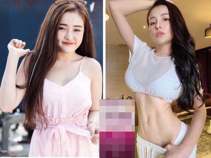 Đu trend ngày ấy - bây giờ: Ngân 98 gây choáng vì như hai người khác biệt-1