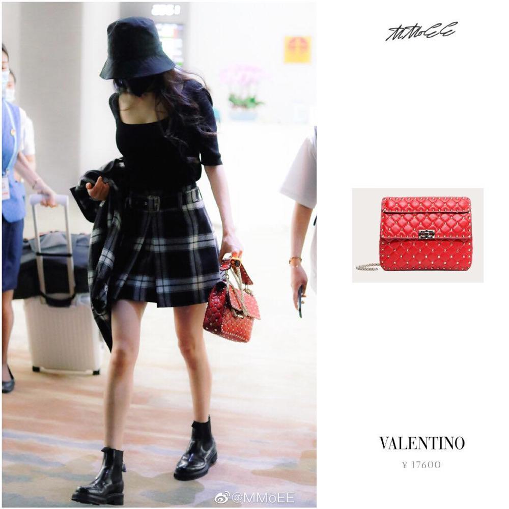 Choáng trước bộ sưu tập túi hiệu cả tỷ đồng giúp Dương Mịch hack tuổi-1