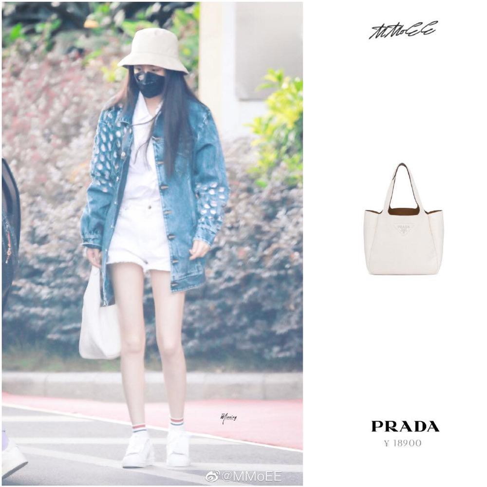 Choáng trước bộ sưu tập túi hiệu cả tỷ đồng giúp Dương Mịch hack tuổi-2