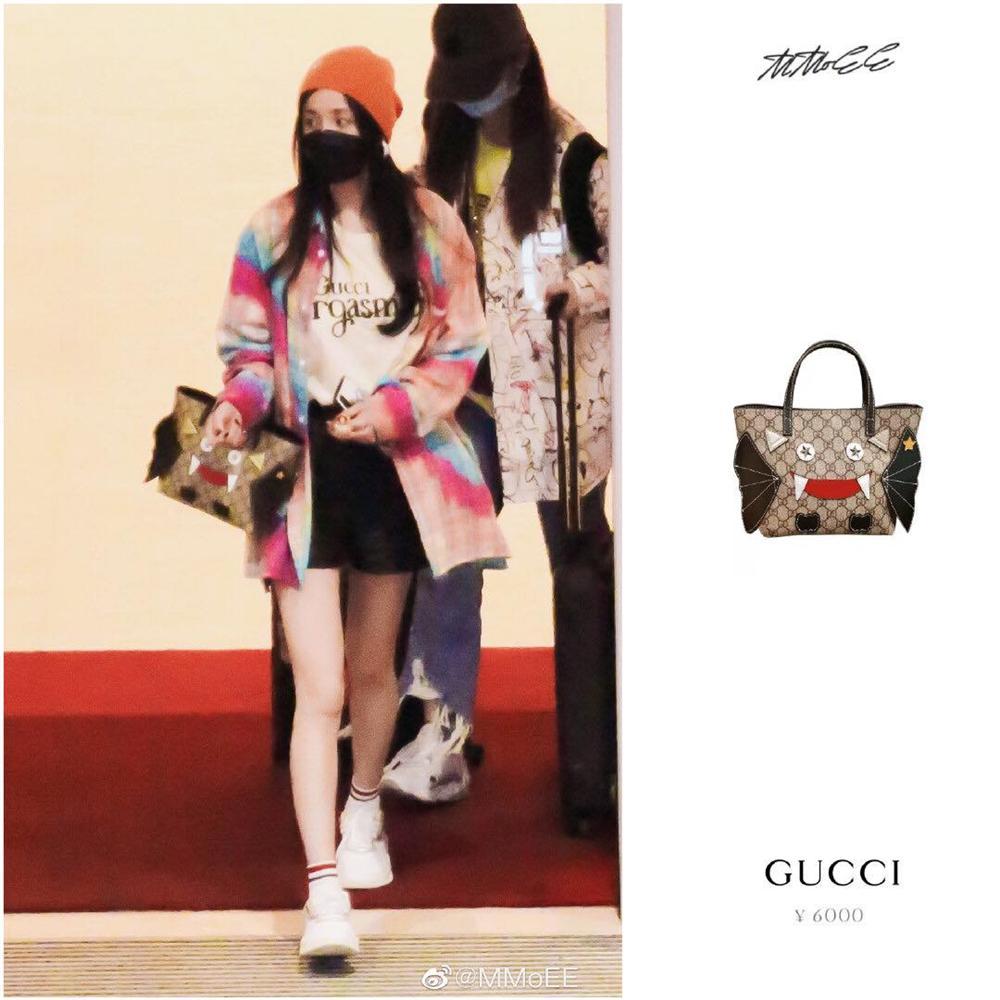 Choáng trước bộ sưu tập túi hiệu cả tỷ đồng giúp Dương Mịch hack tuổi-3