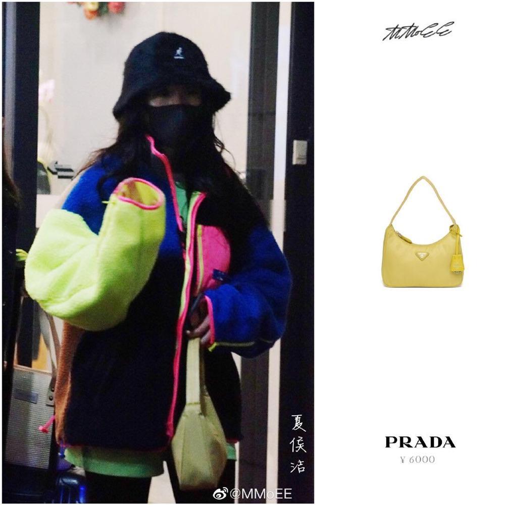 Choáng trước bộ sưu tập túi hiệu cả tỷ đồng giúp Dương Mịch hack tuổi-4