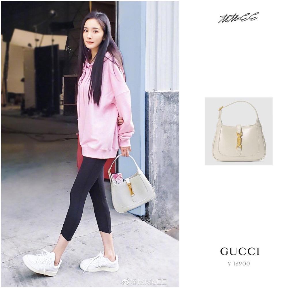 Choáng trước bộ sưu tập túi hiệu cả tỷ đồng giúp Dương Mịch hack tuổi-5