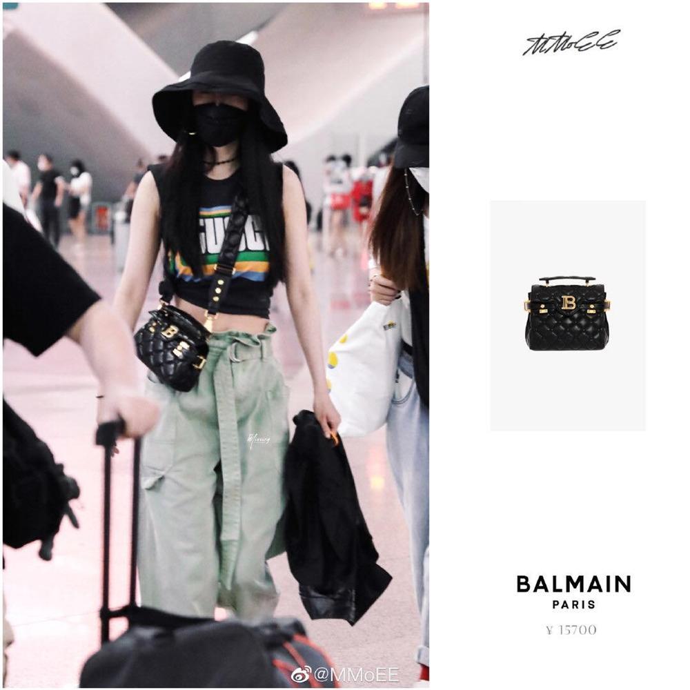 Choáng trước bộ sưu tập túi hiệu cả tỷ đồng giúp Dương Mịch hack tuổi-6