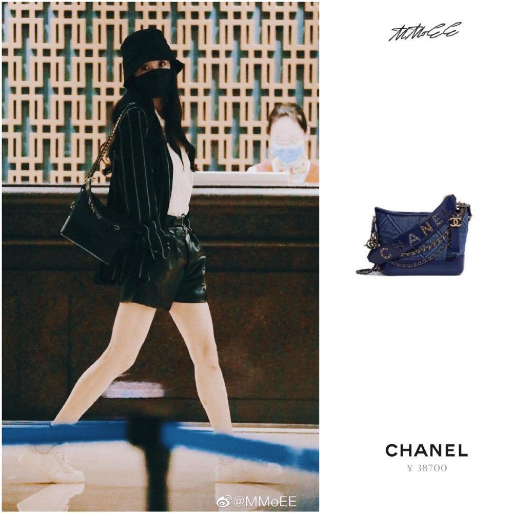 Choáng trước bộ sưu tập túi hiệu cả tỷ đồng giúp Dương Mịch hack tuổi-8