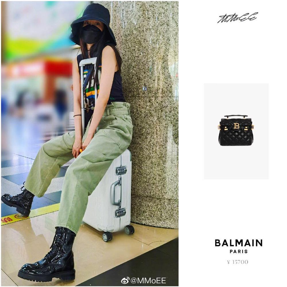 Choáng trước bộ sưu tập túi hiệu cả tỷ đồng giúp Dương Mịch hack tuổi-7