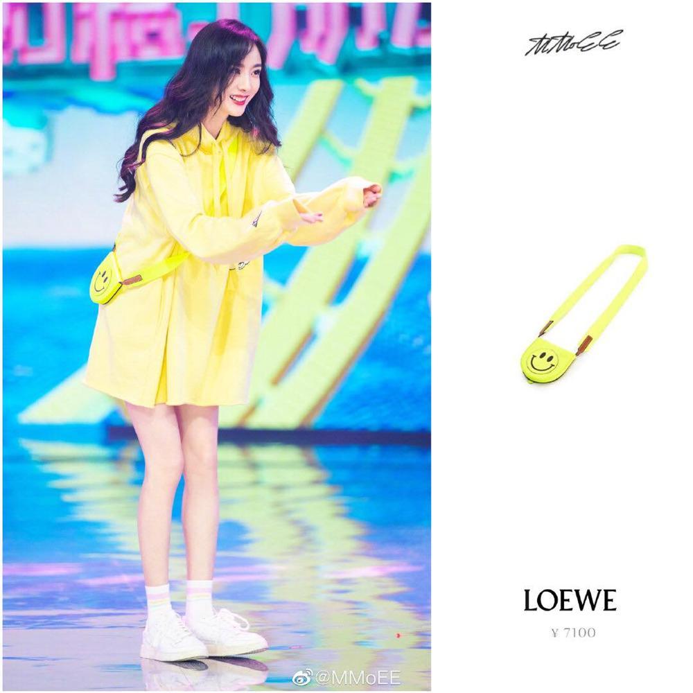 Choáng trước bộ sưu tập túi hiệu cả tỷ đồng giúp Dương Mịch hack tuổi-11