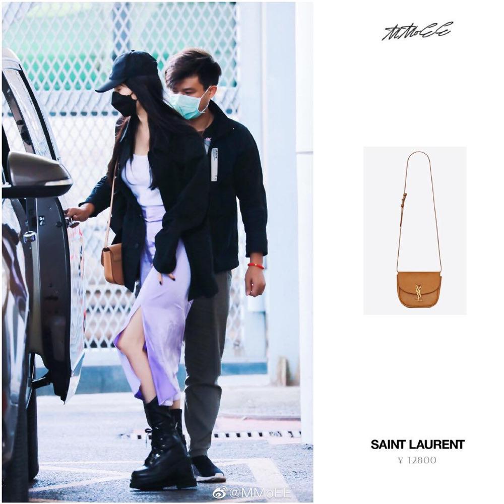 Choáng trước bộ sưu tập túi hiệu cả tỷ đồng giúp Dương Mịch hack tuổi-12