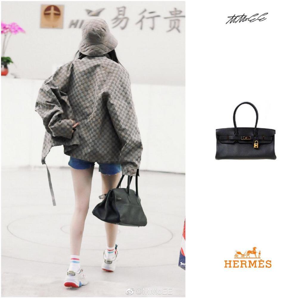 Choáng trước bộ sưu tập túi hiệu cả tỷ đồng giúp Dương Mịch hack tuổi-13