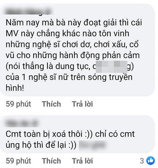 Lâm Vỹ Dạ bị antifan tẩy chay khi đang tạm dẫn đầu đề cử Mai Vàng-4