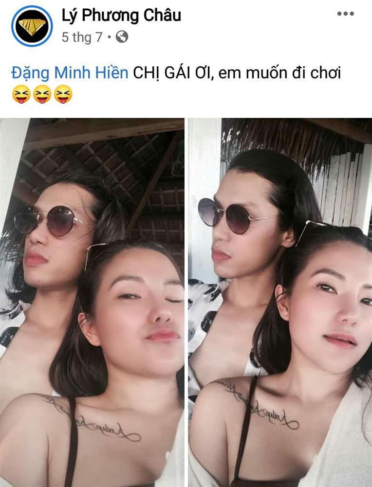 Cách xưng hô ngộ nghĩnh, lạ lùng của vợ cũ Lâm Vinh Hải và tình mới Hiền Sến-3