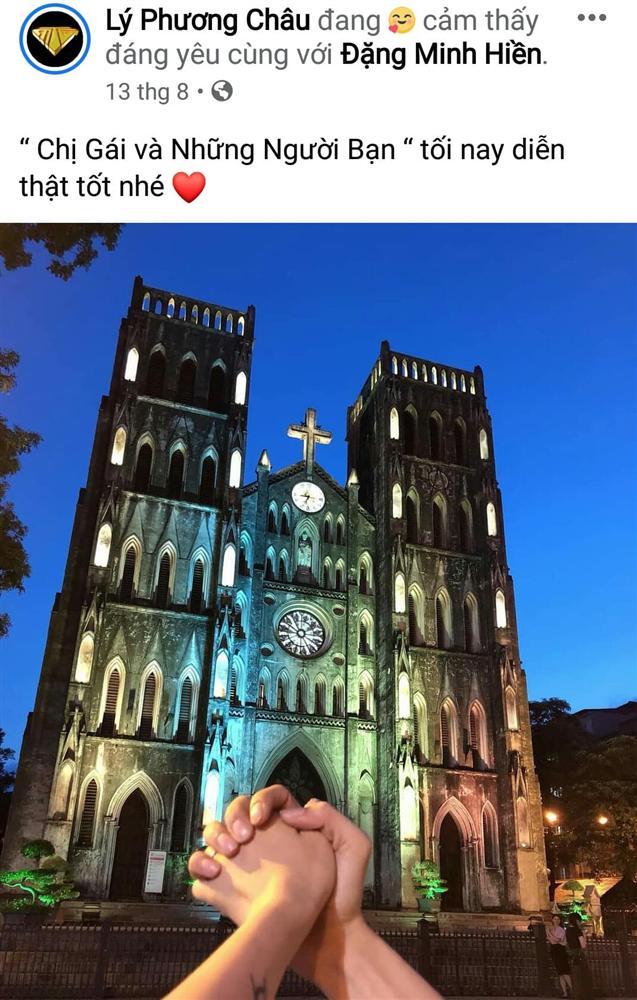 Cách xưng hô ngộ nghĩnh, lạ lùng của vợ cũ Lâm Vinh Hải và tình mới Hiền Sến-2