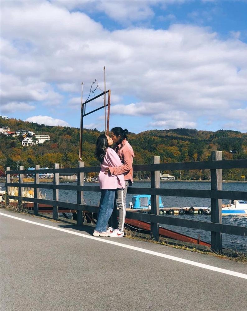 Cách xưng hô ngộ nghĩnh, lạ lùng của vợ cũ Lâm Vinh Hải và tình mới Hiền Sến-4