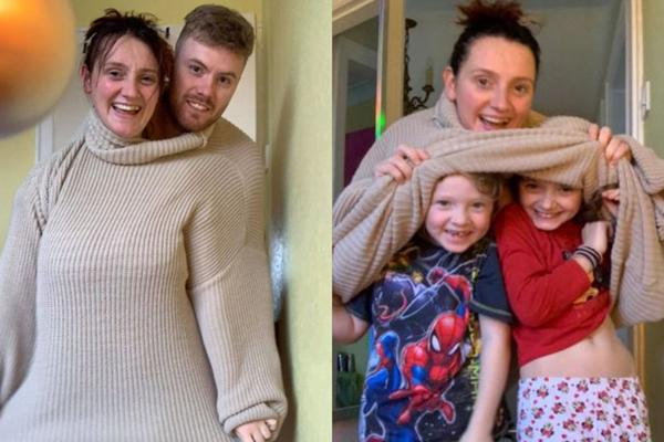 4 cách diện áo len tối màu thật sang, giúp bạn gầy mấy kilogram mà không già-8