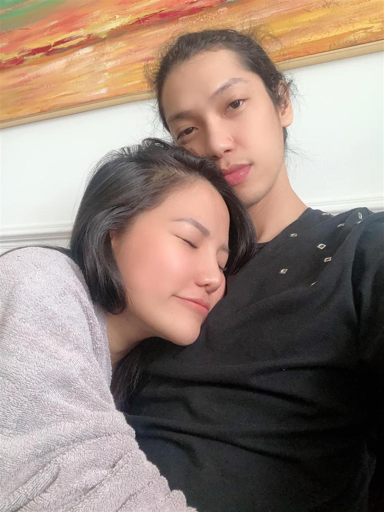 Cách xưng hô ngộ nghĩnh, lạ lùng của vợ cũ Lâm Vinh Hải và tình mới Hiền Sến-5