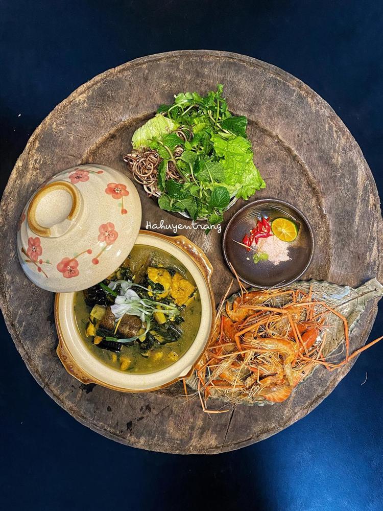 Mâm cơm chỉ 2 món thịt thà, xương cá đủ cả, lại ít dầu mỡ giúp cả nhà no nê-1