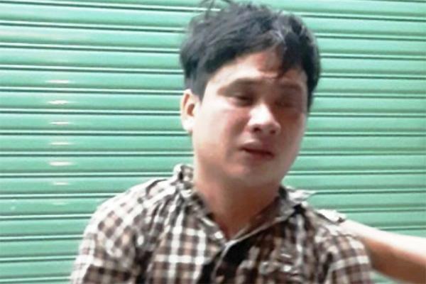 Hai cô gái đuổi bắt cướp như trong phim khi bị giật túi xách-1