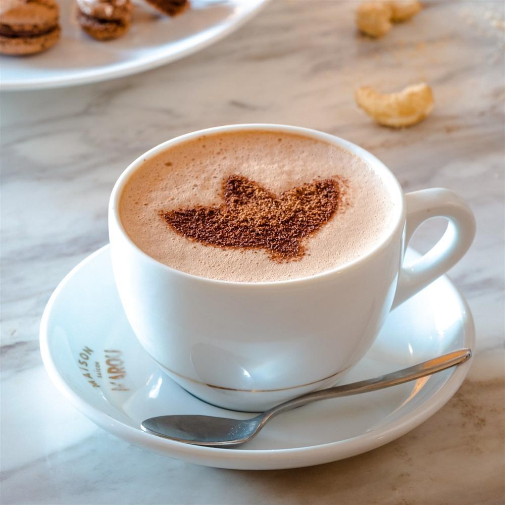 Những quán cafe có món socola nóng ngon trứ danh ở Hà Nội, khó tìm ở nơi khác-1