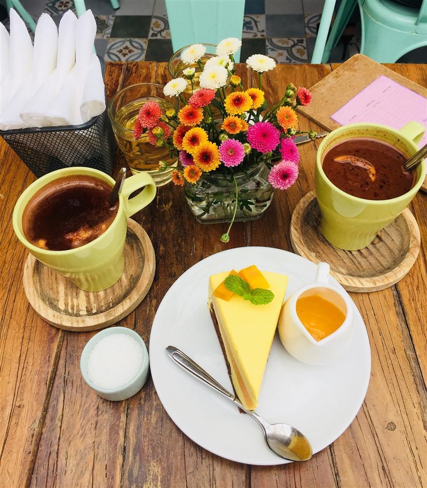 Những quán cafe có món socola nóng ngon trứ danh ở Hà Nội, khó tìm ở nơi khác-8