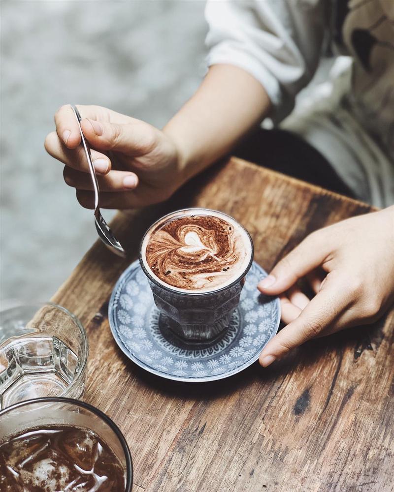 Những quán cafe có món socola nóng ngon trứ danh ở Hà Nội, khó tìm ở nơi khác-15