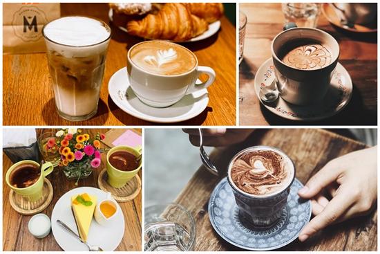 Những quán cafe có món socola nóng ngon trứ danh ở Hà Nội, khó tìm ở nơi khác