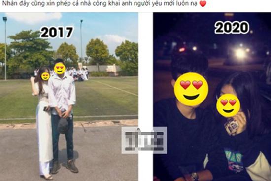 Rủ người yêu cũ bắt trends 'ảnh quá khứ và hiện tại', thanh niên méo xệch vì cái kết