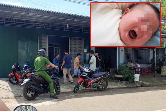 Thấy con 9 tháng khóc không chịu nín, mẹ trầm cảm dìm chết trong xô nước