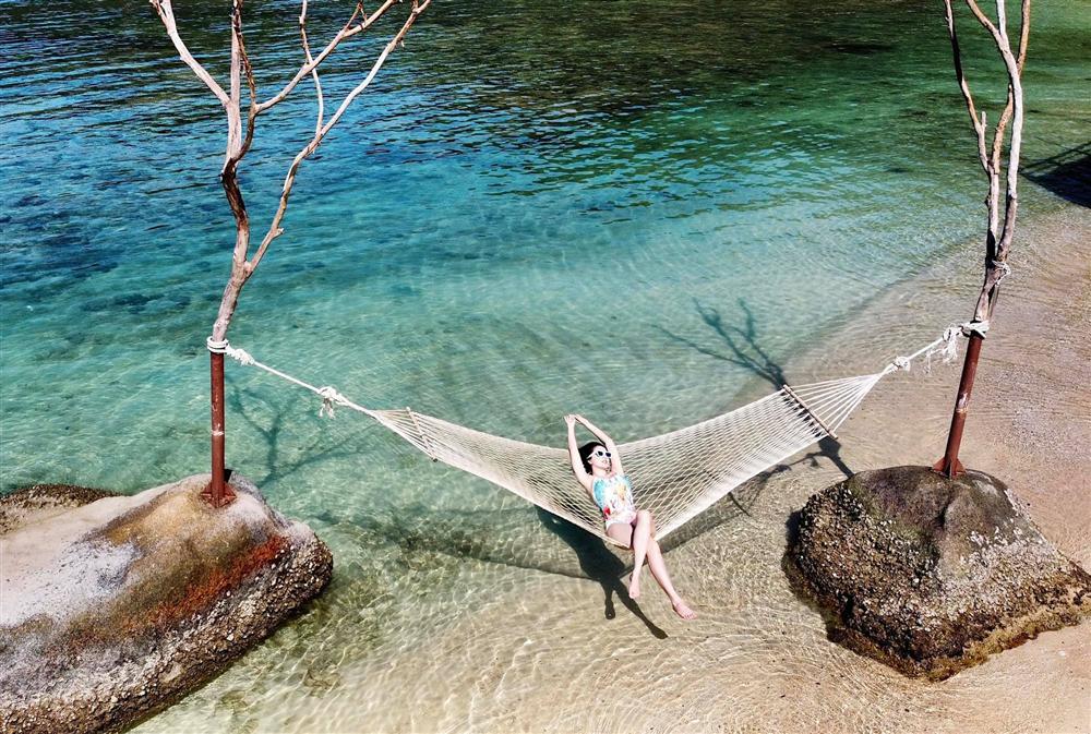 Bảo Thy và đại gia Hà Tĩnh kỷ niệm 1 năm cưới bằng chuyến đi cực sang chảnh-10