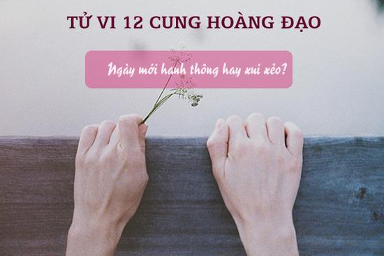 Tử vi thứ 5 ngày 19/11/2020 của 12 cung hoàng đạo: Bảo Bình cố chấp, Song Ngư tình cảm thăng hoa