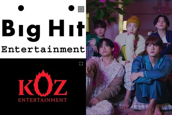 Big Hit mua công ty con như mua bánh tráng trộn, fan nằng nặc đòi freeship album