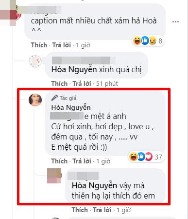 Hòa Minzy mệt mỏi khi bị réo tên ngày Công Phượng kết hôn?-6